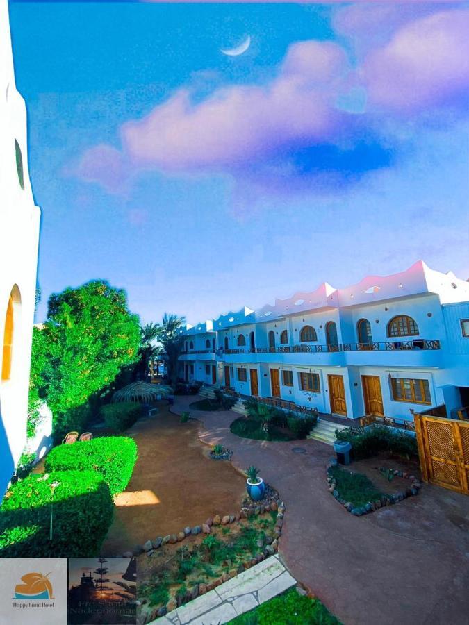 Happy Land Hotel Dahab Zewnętrze zdjęcie